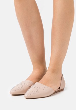 Copenhagen Shoes Chaussons - nude