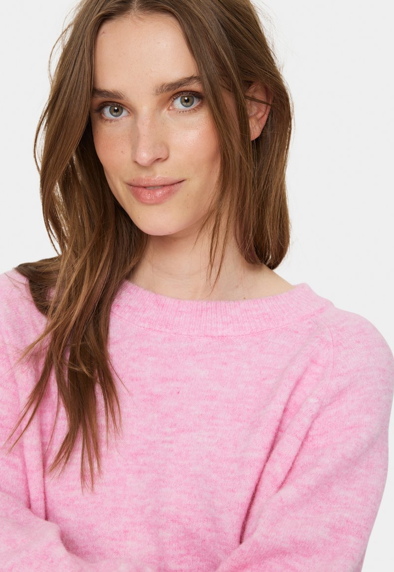 Saint Tropez Jumper chateau rose/pink Zalando