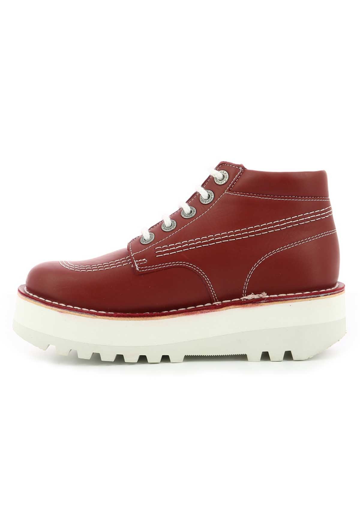 Soldes Chaussures Kickers - Jusqu'à -50% - Kickers © Site Officiel