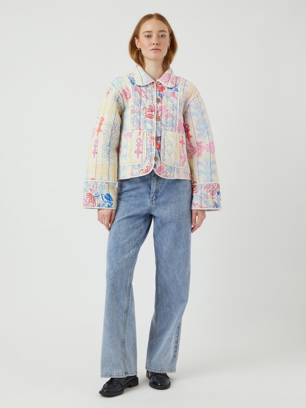 YASKANTHA JACKET FEST - Summer jacket4