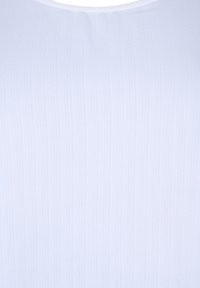 Zizzi MIT KURZEM ARM UND SCHLEIFE HINTEN - Blūze - bright white