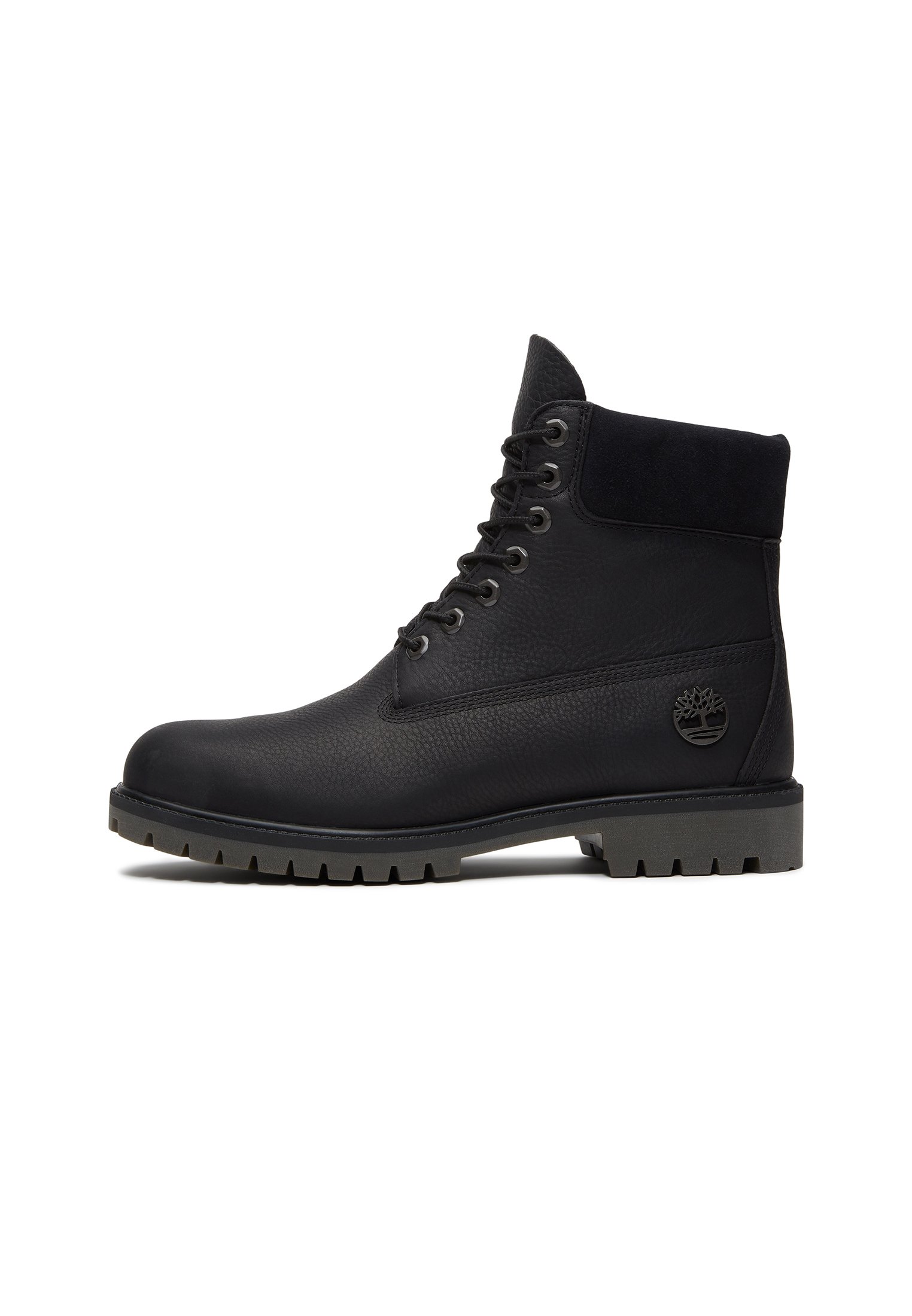 Timberland PREMIUM 6 INCH - Winter boots - black - Zalando.co.uk
