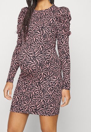 Robe en jersey - black