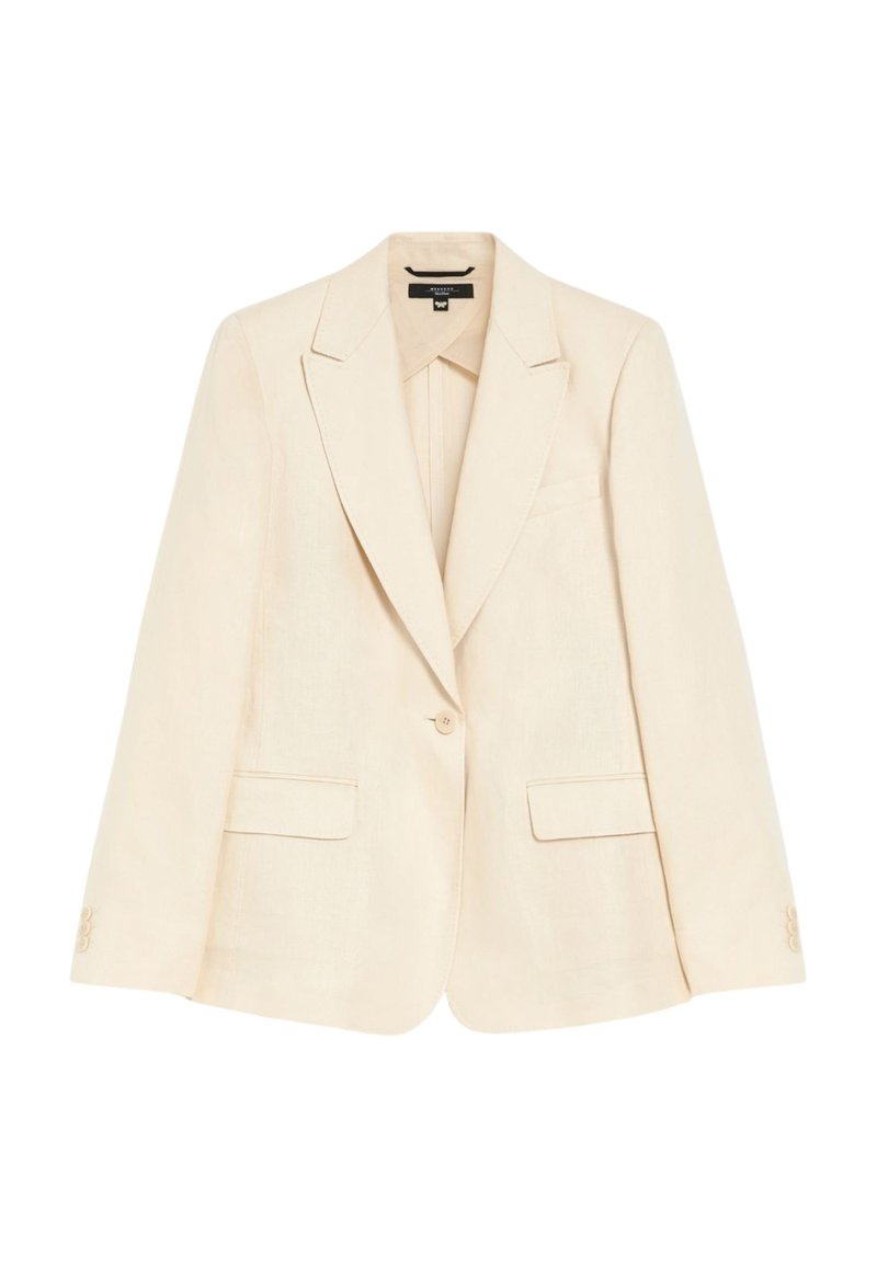Weekend Max Mara Blazer wit Weekend Max Mara Blazer wit