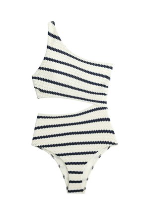 OYSHO, Maillot de bain - white