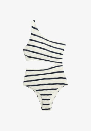 OYSHO, Maillot de bain - white