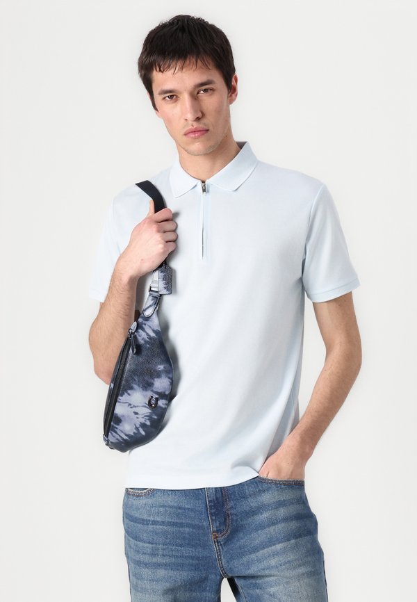 SLHFAVE - Polo shirt - ice melt4