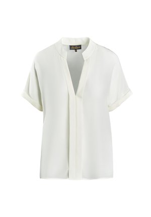 Luisa Spagnoli BARACCA - Blouse - bianco