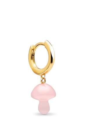MUSHROOM - Pendientes - pink