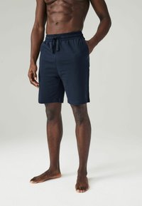 Next 2 PACK  - Pantalon de survêtement - mottled blue