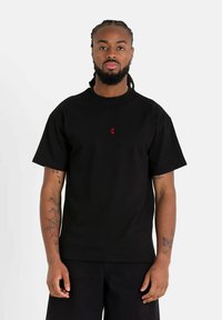 Niet geselecteerd, black