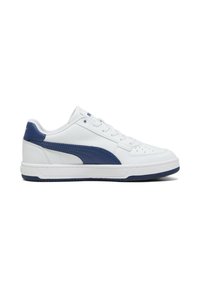 Puma CAVEN 2.0 UNISEX - Sneakers basse - white persian blue
