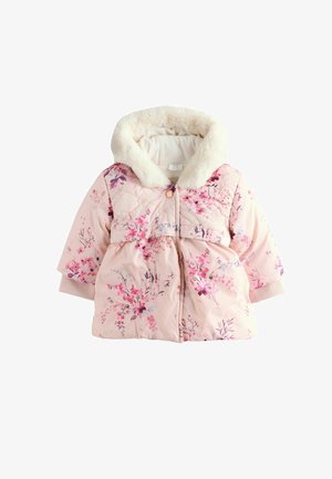 Next, REGULAR FIT - PUFFER - Manteau d'hiver - pink