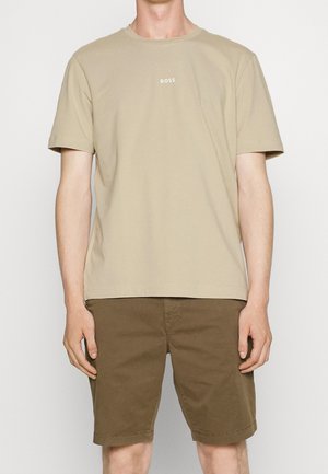 T-Shirt basic - beige