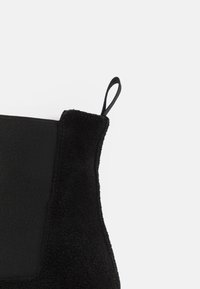 Antony Morato MARTIN HIGH-TOP SNEAKERS - Korkeavartiset tennarit - black