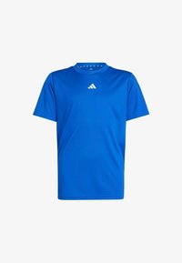 Valgt, royal blue white