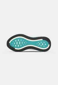Nike Performance VOMERO PLUS - Chaussures de running sur route - white/bleached turquoise/mint foam/barely green/washed teal