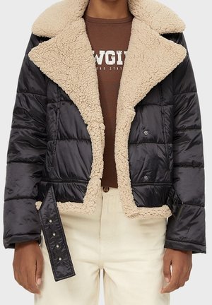 Winter jacket - black