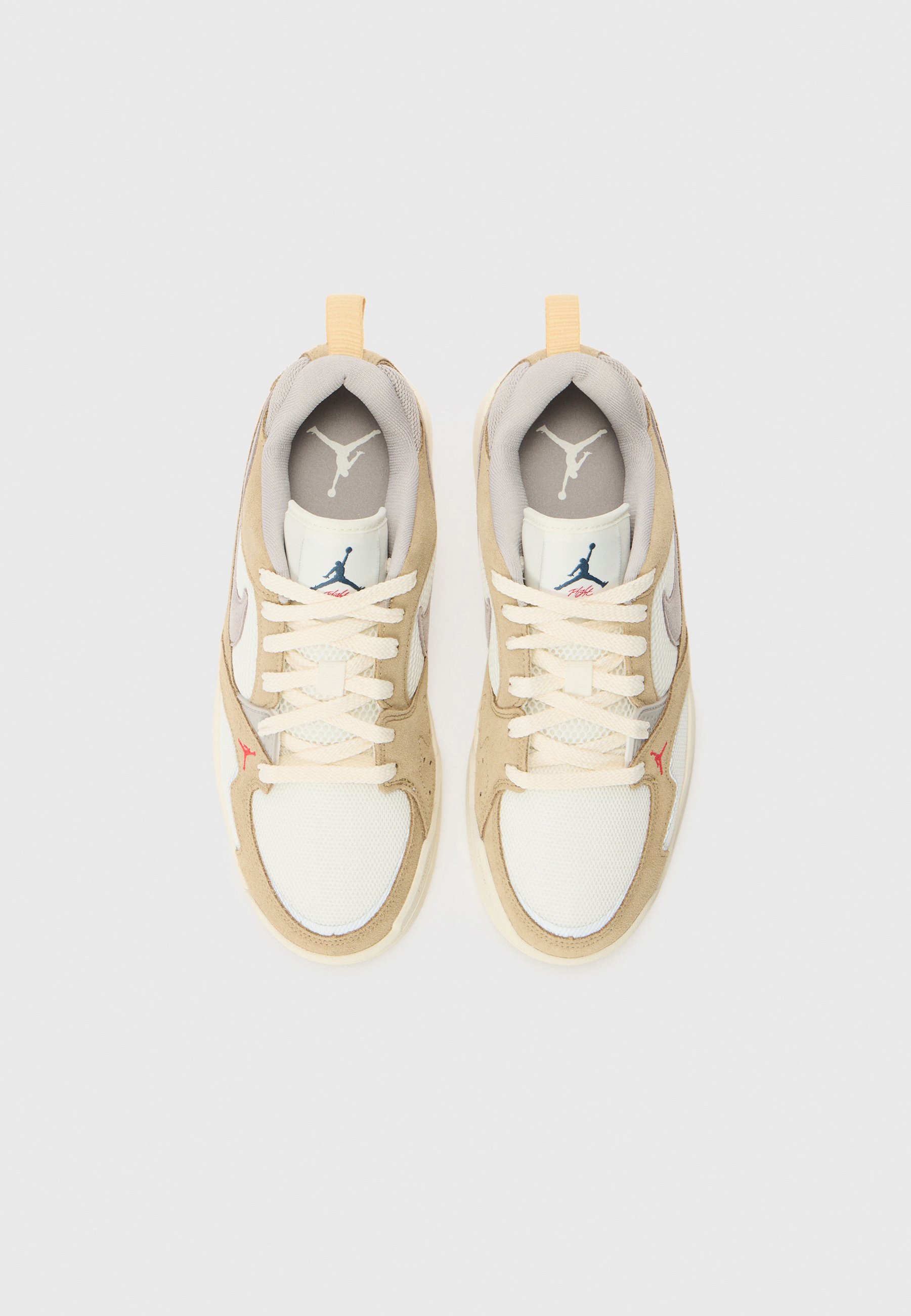 Jordan JORDAN CMFT ERA - Trainers - sail/sesame/desert camo
