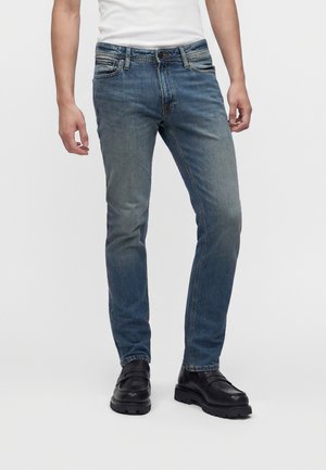 Jack & Jones, JJICLARK JJORIGINAL , niebieski denim