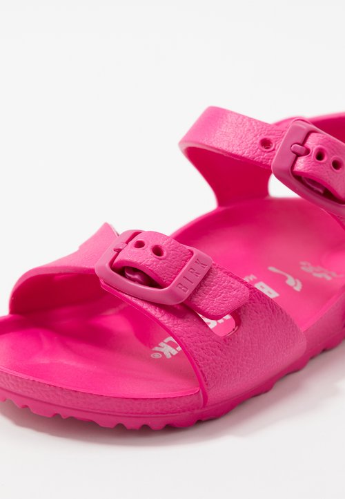 Birkenstock RIO - Sandals - beetroot purple — foto 3