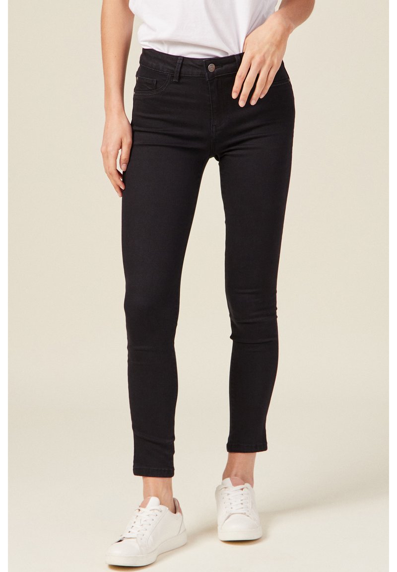 BONOBO Jeans Jeans Skinny Fit - denim noir