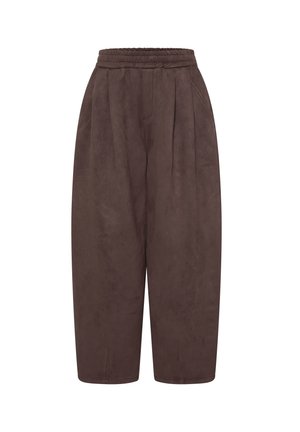 Sorbet, SBXTACO PANT - Pantalon classique - sepia