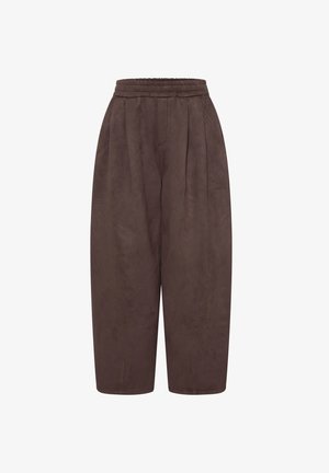 Sorbet, SBXTACO PANT - Pantalon classique - sepia