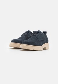 Marc O'Polo LARS - Lace-ups - navy