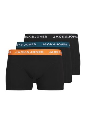 3-PACK - Boxershort - black