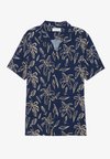 Button down-skjorte - multicolor/dar blue