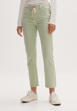 LOUIS FRESH - Slim fit jeans - green flash