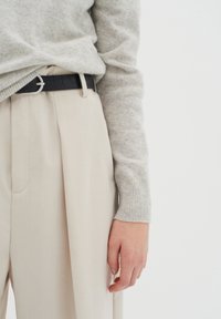 InWear THY - Pantalones - haze melange
