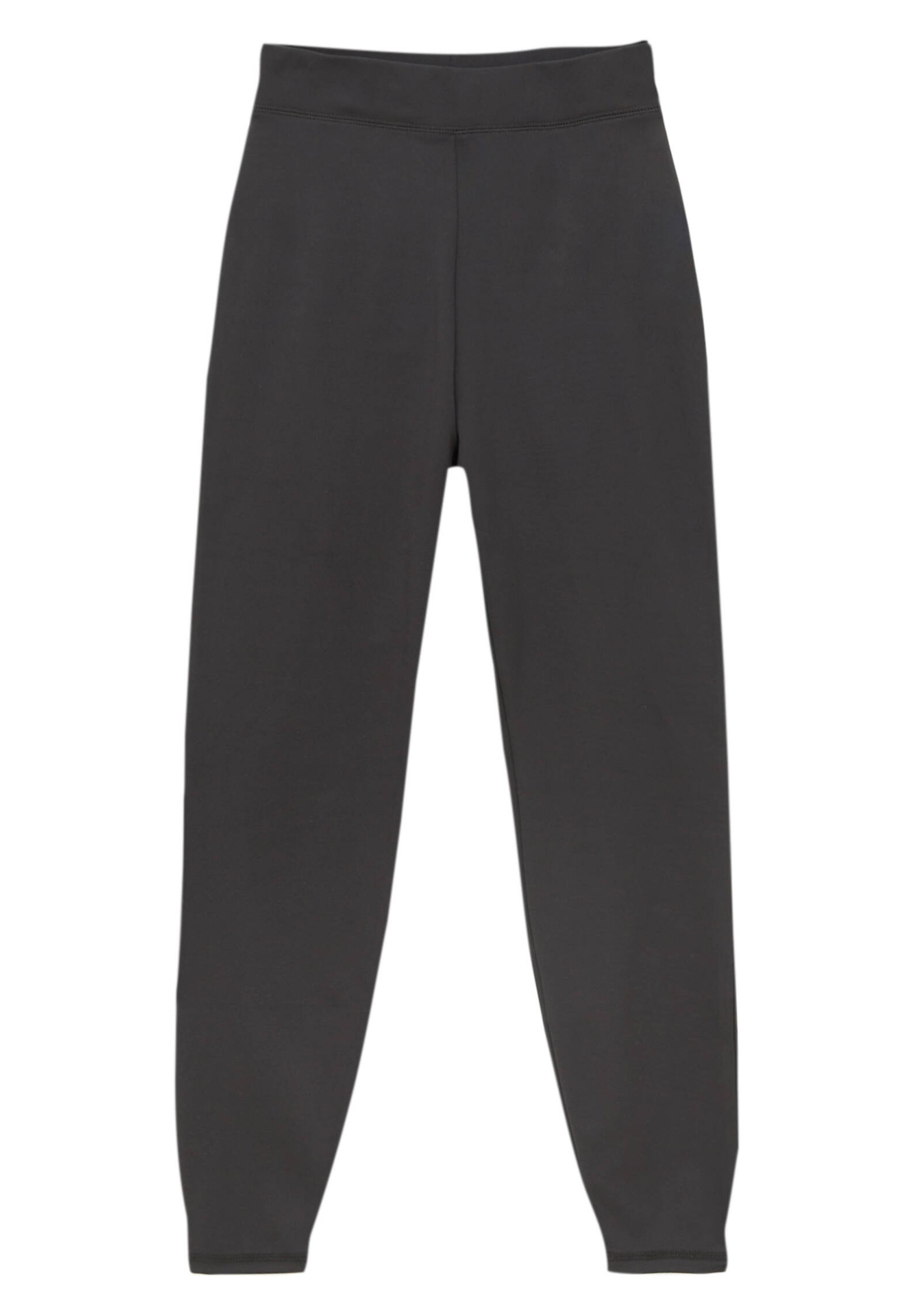 PULL\u0026BEAR PUSH UP - Leggings - black/nero - Zalando.it