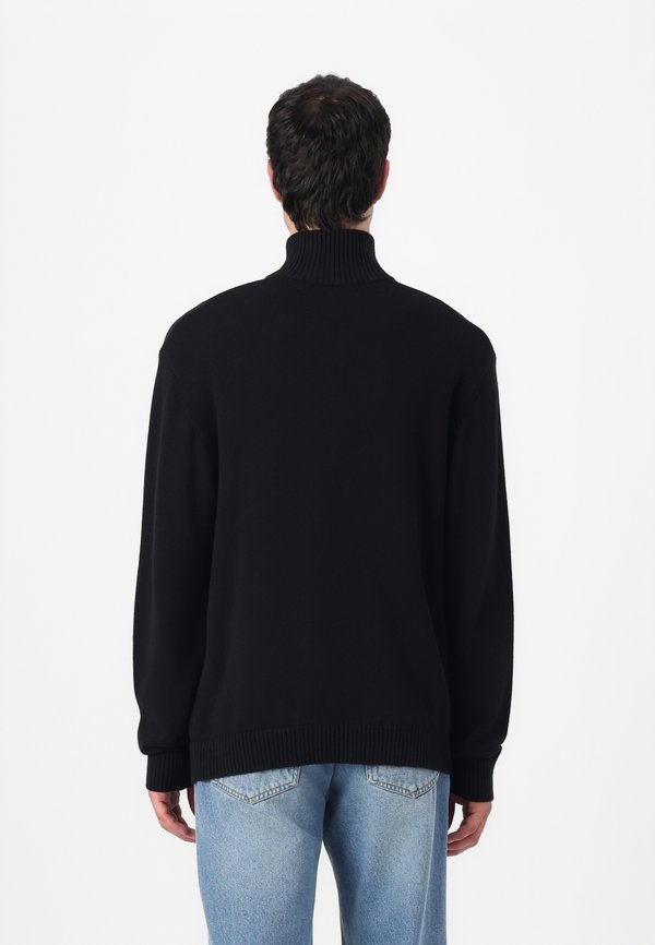 HALF ZIP SWEATER - Jumper4