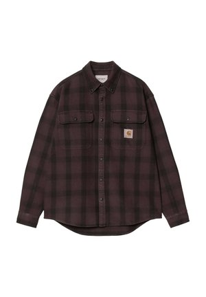 Carhartt WIP, Hemd - marrone