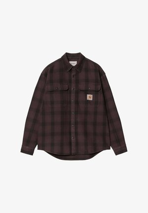 Carhartt WIP, Hemd - marrone