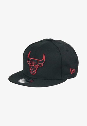 New Era CHICAGO BULLS - Cap - schwarz