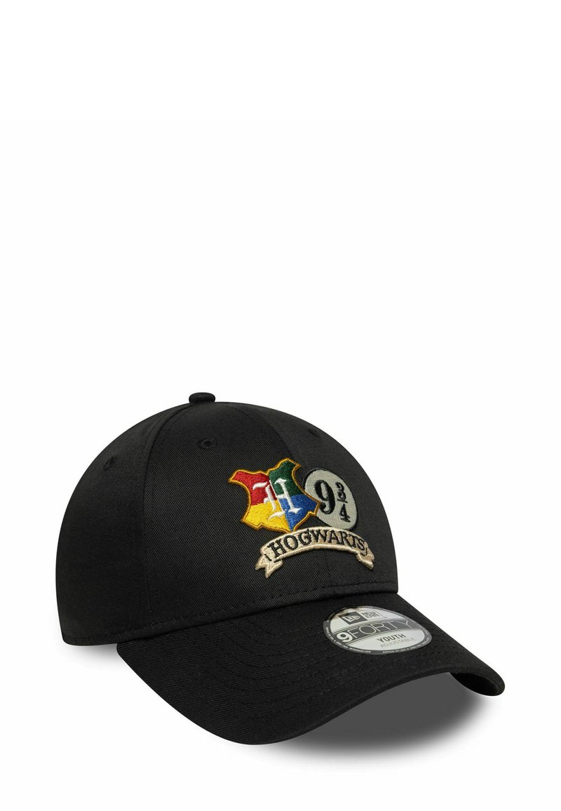 Casquette Baseball Black Clover – Tie Dye Trèfle Noir – Femme Ajustable