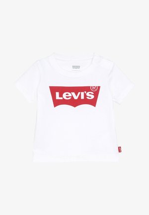 BATWING TEE UNISEX - T-shirt con stampa - white