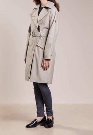 Trenchcoat - khaki