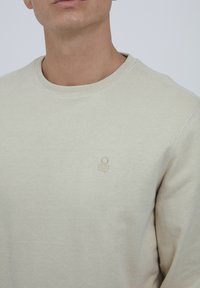 Blend BHRAVIN - Collegepaita - oyster gray