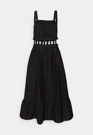 Object Petite OBJRAMILLA DRESS - Rochie de zi - black