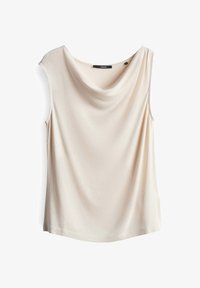 Unselected, natural glaze