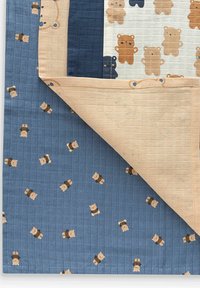 Next 4 PACKS - Mullwindel - navy bear