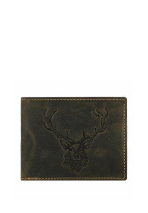 VINTAGE - Geldbörse - olive