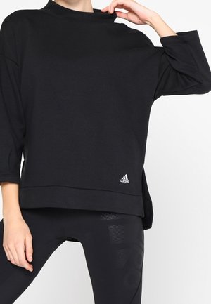 Sweatshirt - black