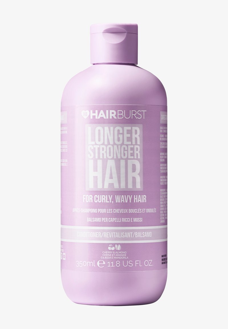 Après-shampoing Pour Cheveux Bouclés et Ondulés