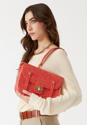 Manila Grace BORSA PER DONNA - Sac à main - arancio