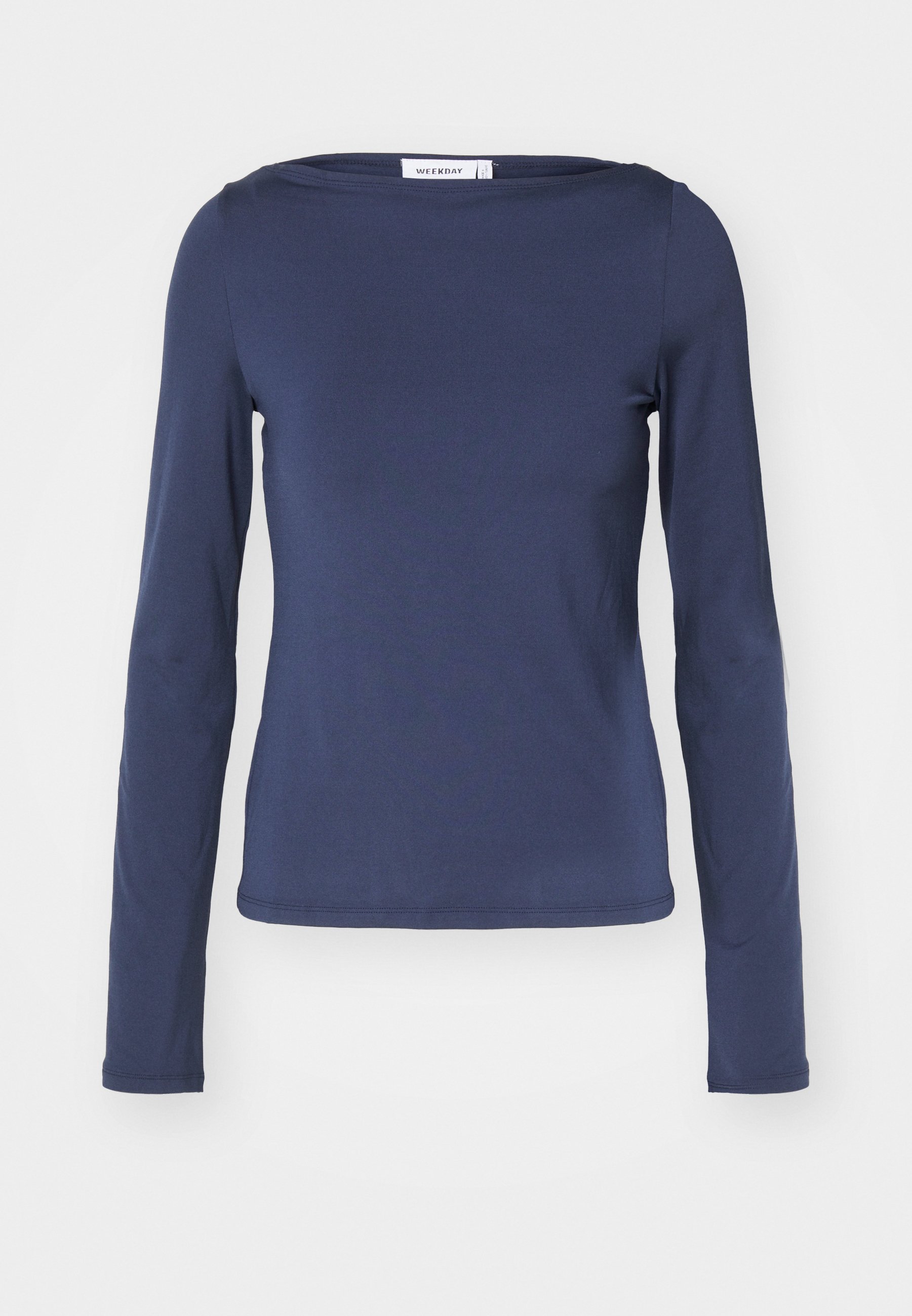 Weekday ANNIE BOATNECK LONG SLEEVE TOP - Long sleeved top